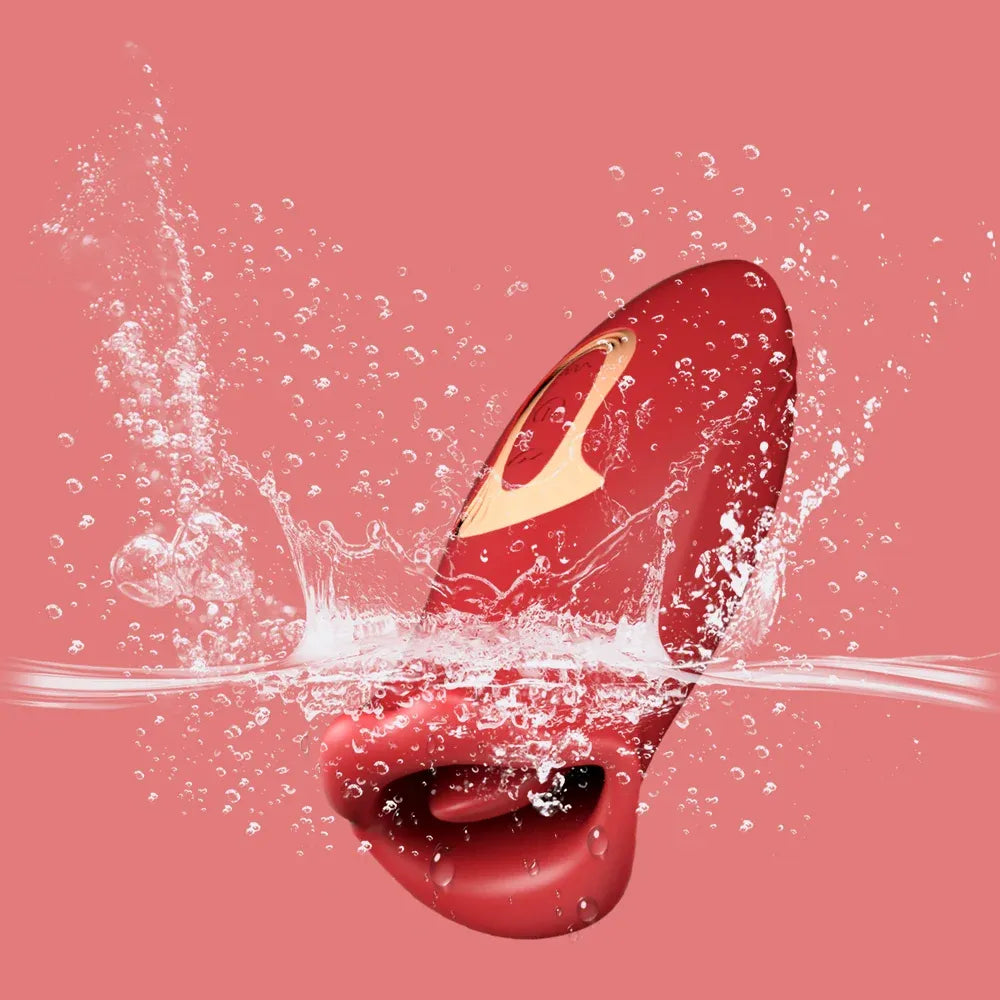 Oral Clit Sucking Vibrator for Women